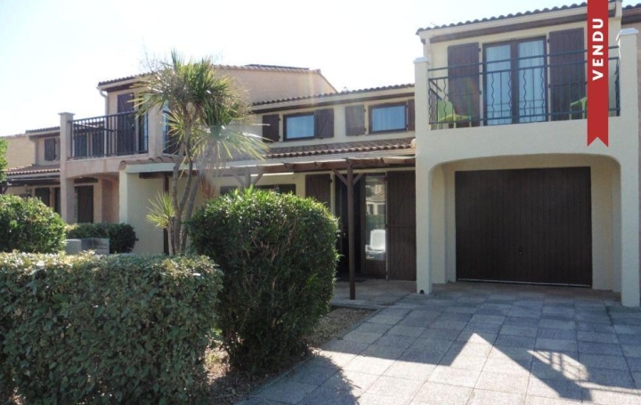 Maison PORTIRAGNES-PLAGE 65 m2 216 000 € Maison PORTIRAGNES-PLAGE 65 m2 216 000 €