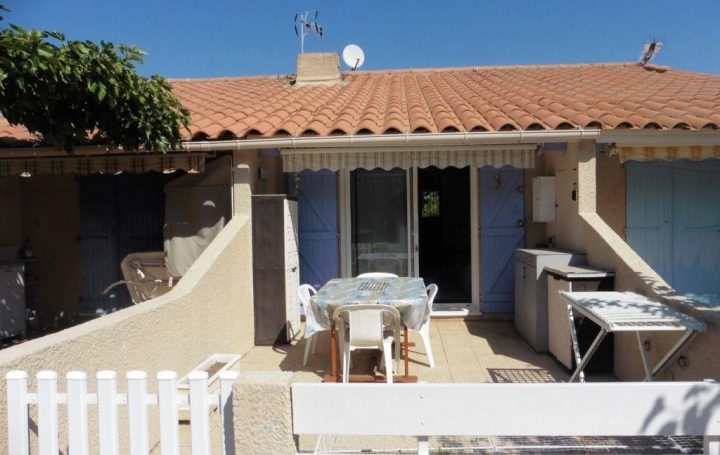 Maison PORTIRAGNES-PLAGE 40 m2 169 000 € Maison PORTIRAGNES-PLAGE 40 m2 169 000 €