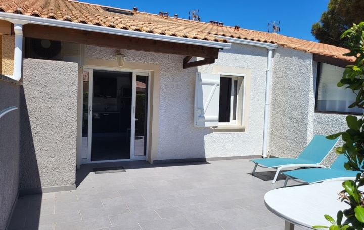  LSI immobilière House | PORTIRAGNES-PLAGE (34420) | 35 m2 | 165 000 € 