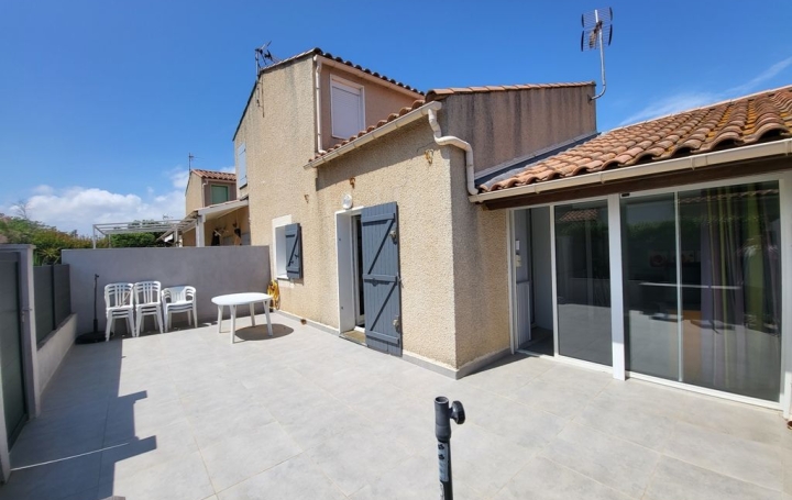  LSI immobilière House | PORTIRAGNES-PLAGE (34420) | 43 m2 | 183 000 € 