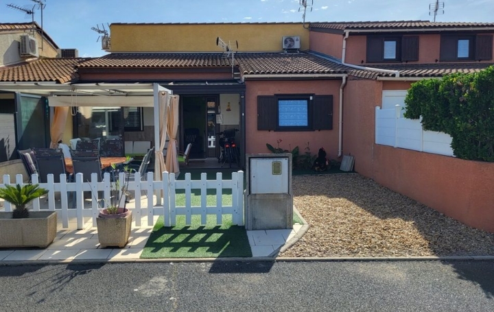 Maison PORTIRAGNES-PLAGE 45 m2 174 000 € Maison PORTIRAGNES-PLAGE 45 m2 174 000 €