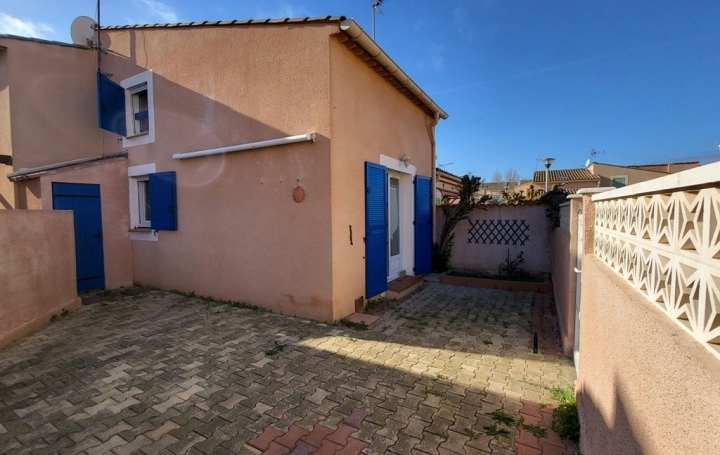 Maison PORTIRAGNES-PLAGE 40 m2 177 000 € Maison PORTIRAGNES-PLAGE 40 m2 177 000 €