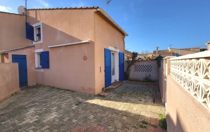  LSI immobilière House | PORTIRAGNES-PLAGE (34420) | 40 m2 | 169 000 € 