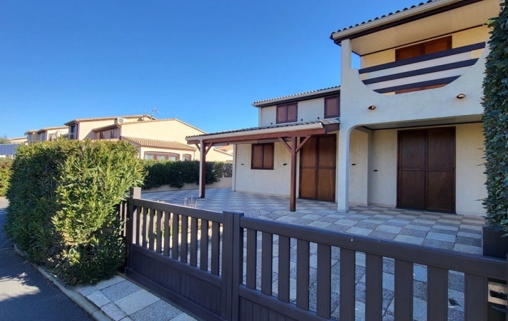  LSI immobilière Maison / Villa | PORTIRAGNES-PLAGE (34420) | 65 m2 | 262 000 € 