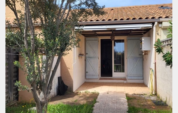 Maison PORTIRAGNES-PLAGE 40 m2 169 000 € Maison PORTIRAGNES-PLAGE 40 m2 169 000 €