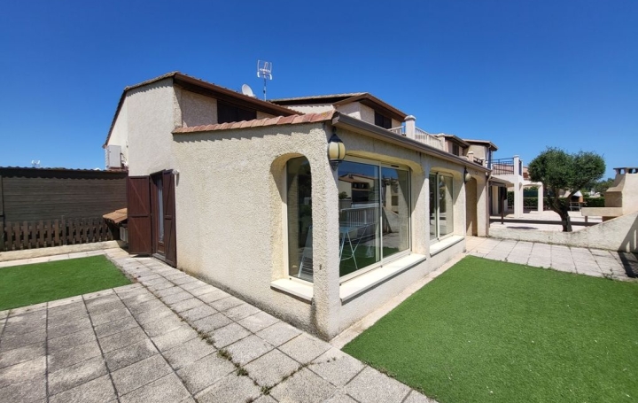 Maison   PORTIRAGNES-PLAGE  65 m2 262 000 € 
