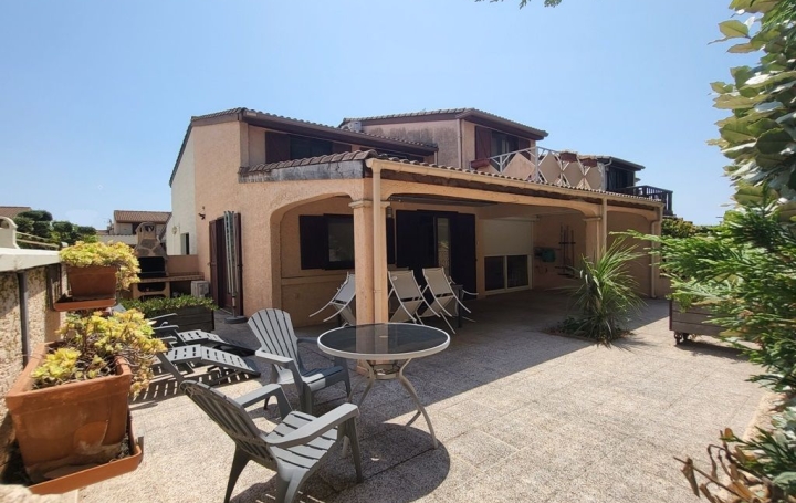 Maison   PORTIRAGNES-PLAGE  65 m2 262 000 € 