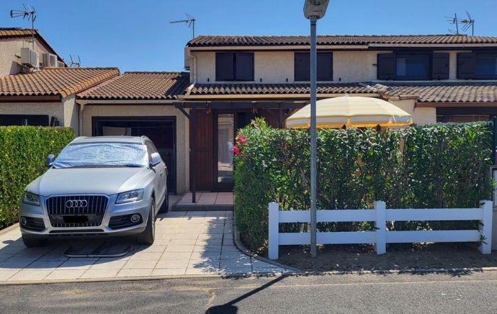 Maison PORTIRAGNES-PLAGE 45 m2 197 000 € Maison PORTIRAGNES-PLAGE 45 m2 197 000 €