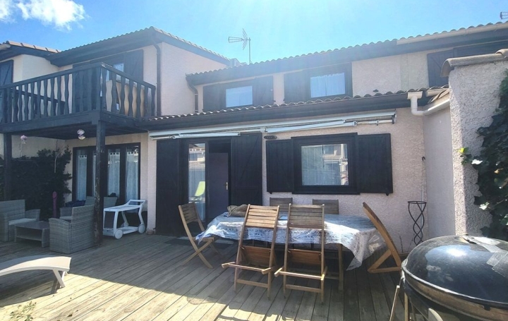 Maison PORTIRAGNES-PLAGE 75 m2 242 000 € Maison PORTIRAGNES-PLAGE 75 m2 242 000 €