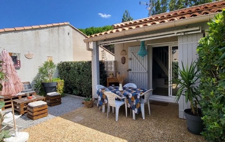  LSI immobilière Maison / Villa | PORTIRAGNES-PLAGE (34420) | 30 m2 | 215 000 € 