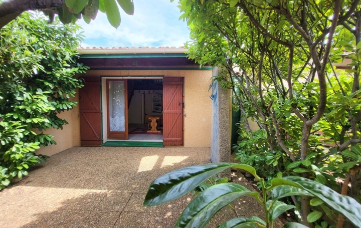  LSI immobilière House | PORTIRAGNES-PLAGE (34420) | 40 m2 | 164 000 € 