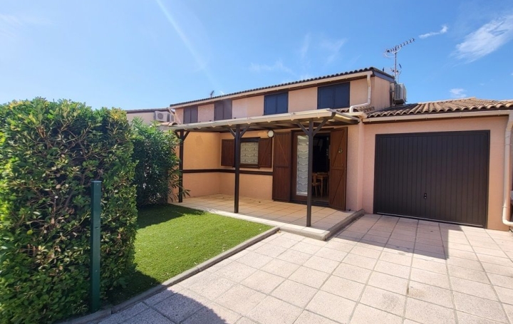  LSI immobilière House | PORTIRAGNES-PLAGE (34420) | 45 m2 | 191 000 € 